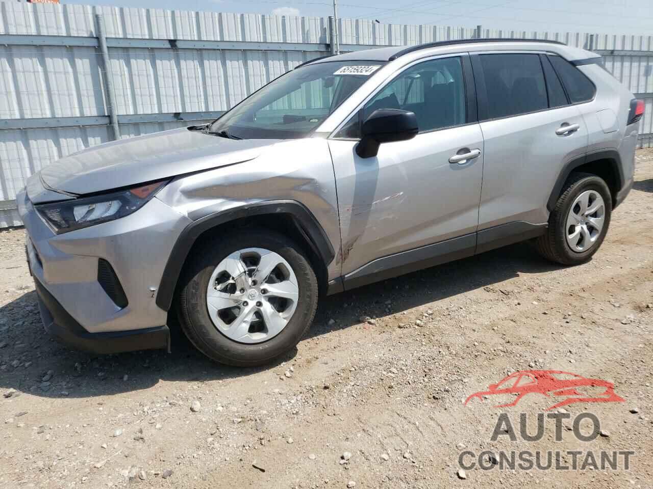 TOYOTA RAV4 2021 - 2T3F1RFV3MC157796