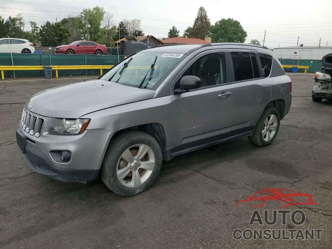 JEEP COMPASS 2016 - 1C4NJDBB2GD778487