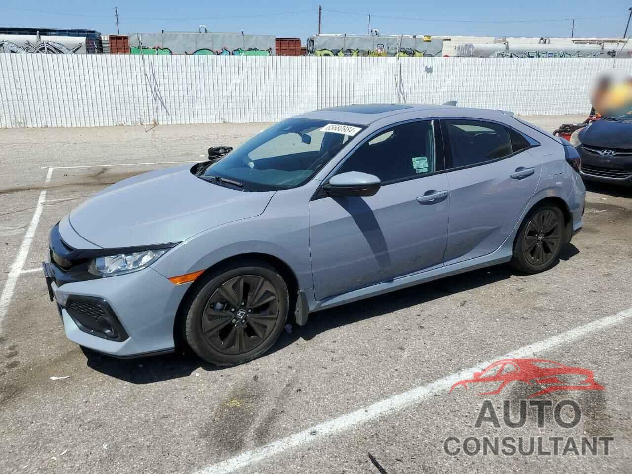 HONDA CIVIC 2019 - SHHFK7H60KU422259