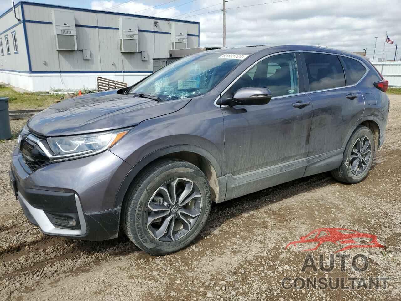 HONDA CRV 2022 - 2HKRW2H58NH627749