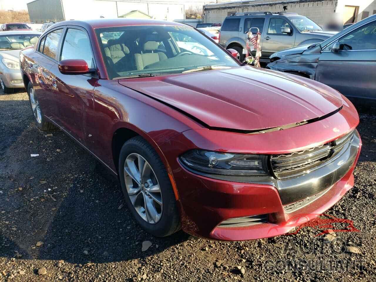 DODGE CHARGER 2020 - 2C3CDXJG1LH145641