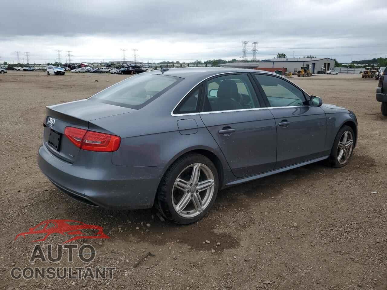AUDI A4 2014 - WAUFFAFL4EN018119