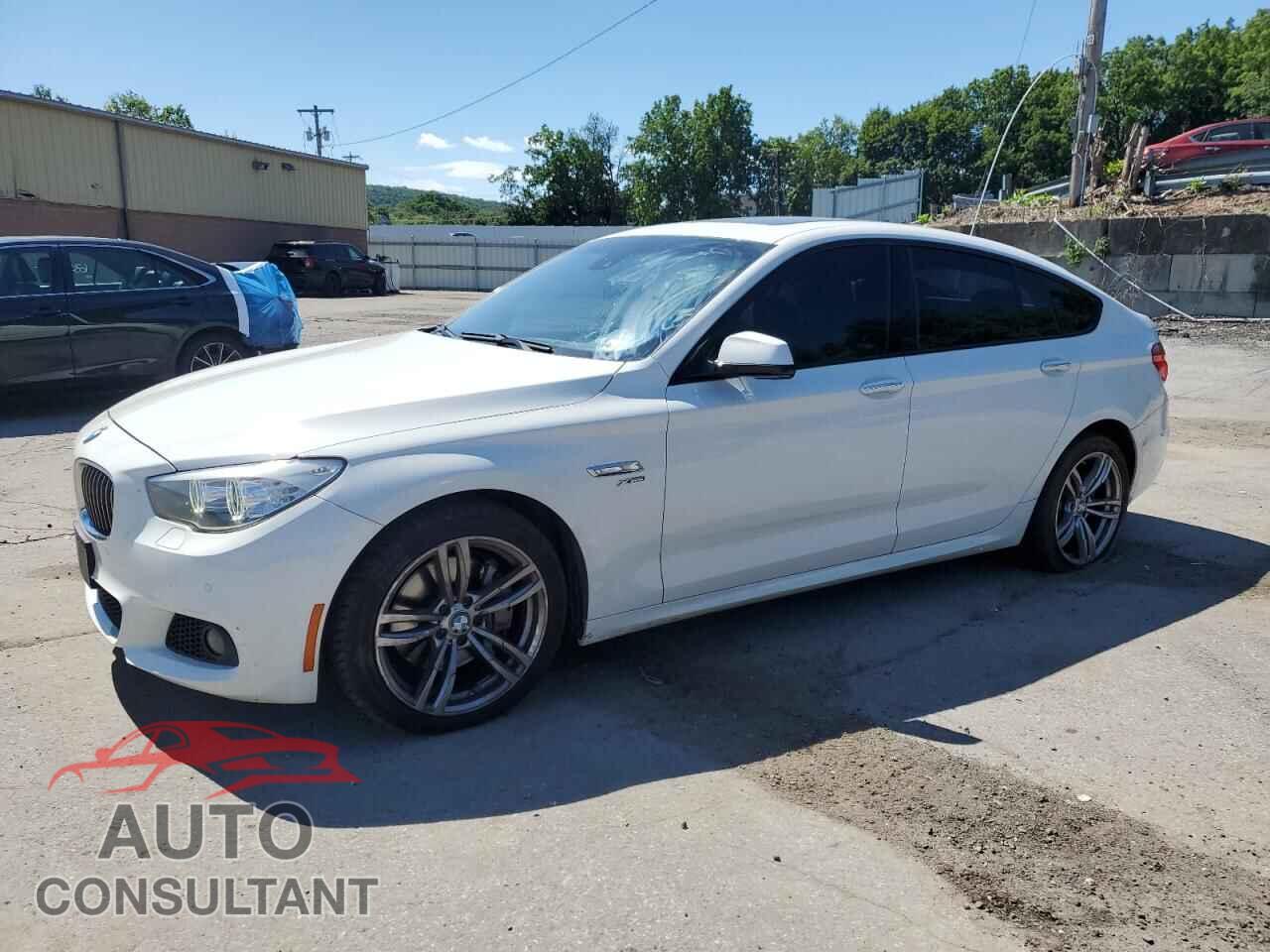 BMW 5 SERIES 2012 - WBASP2C55CC338632
