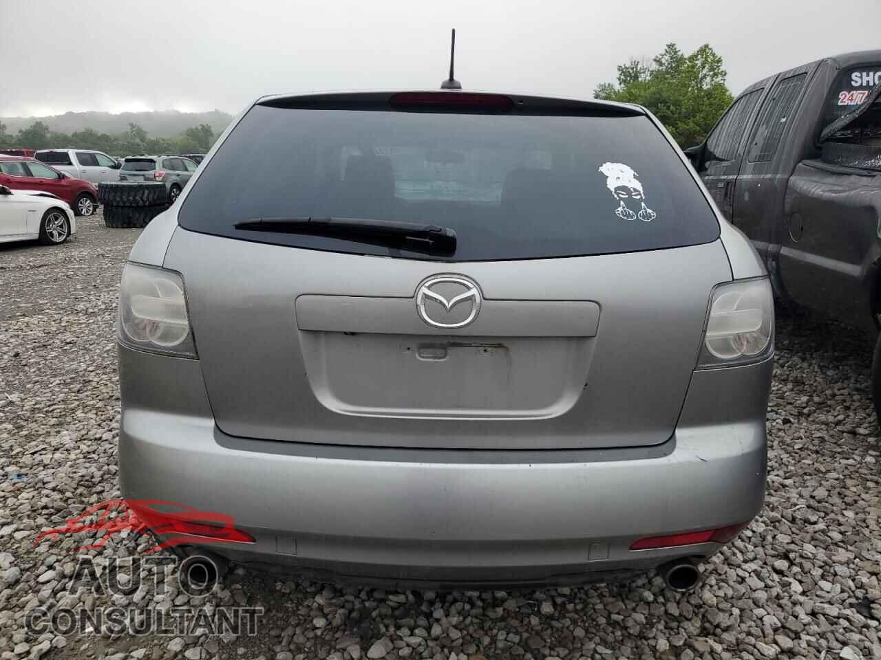 MAZDA CX-7 2010 - JM3ER2W32A0345256