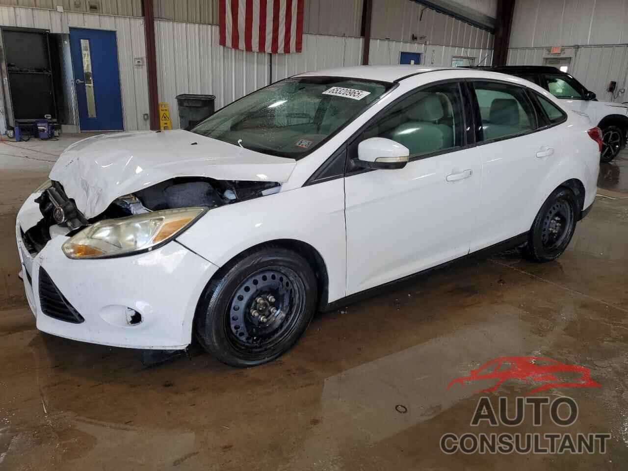 FORD FOCUS 2013 - 1FADP3F28DL321415