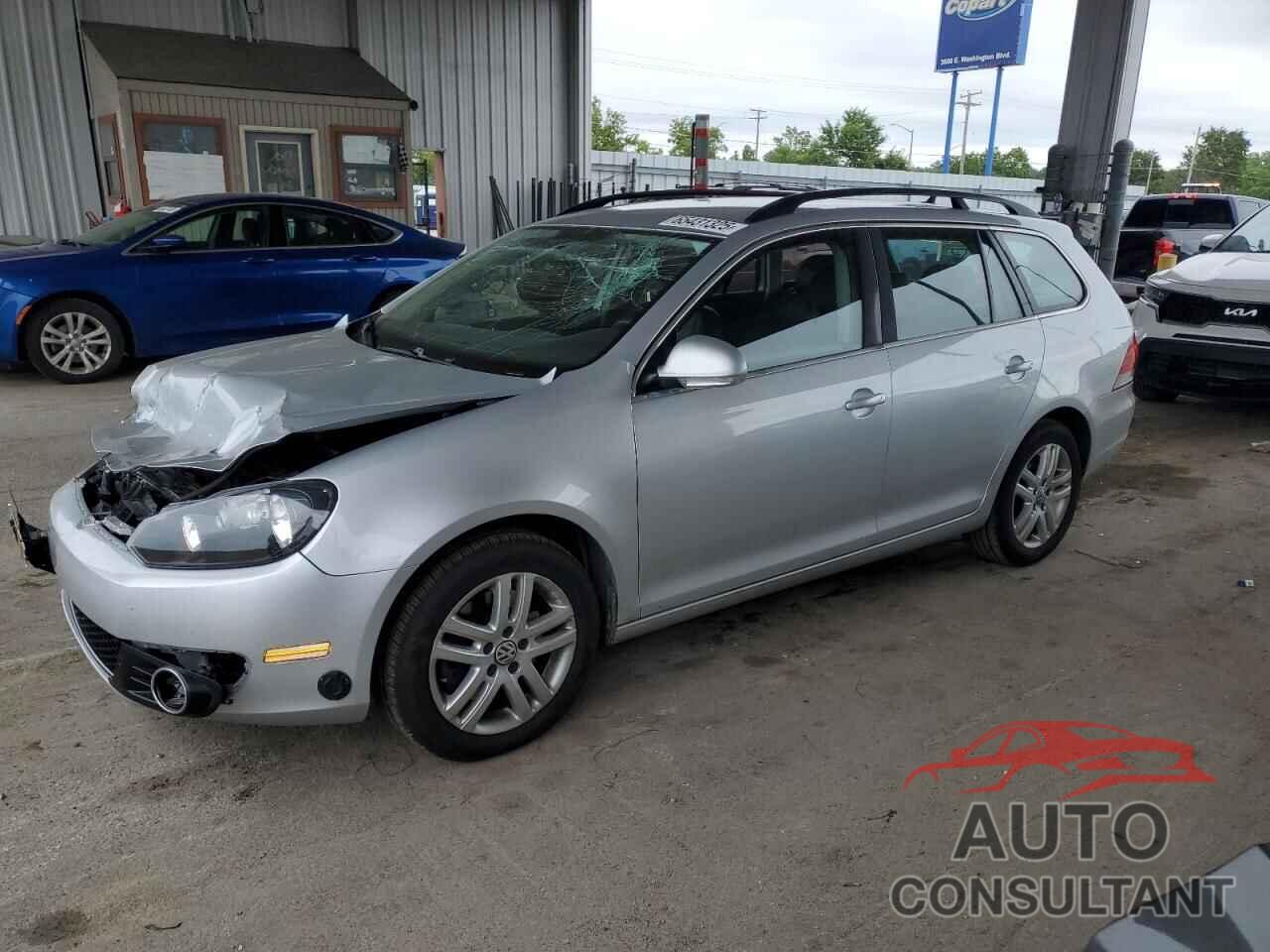 VOLKSWAGEN JETTA 2014 - 3VWPL7AJ1EM620461