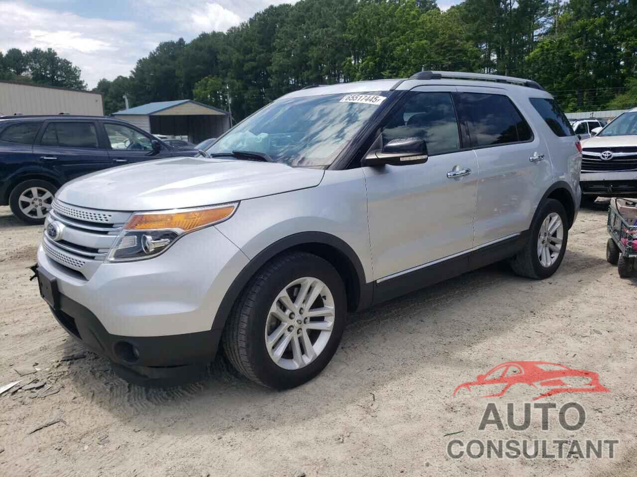 FORD EXPLORER 2015 - 1FM5K7D81FGA91543