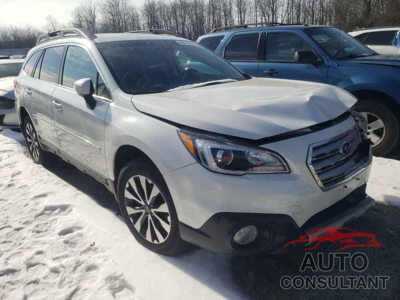 SUBARU OUTBACK 2017 - 4S4BSANC4H3282886