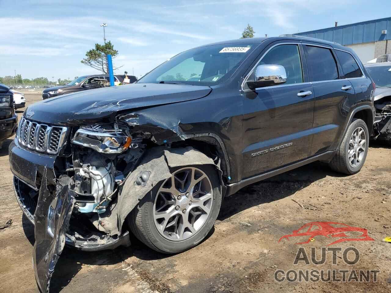 JEEP GRAND CHER 2020 - 1C4RJFBG6LC335476