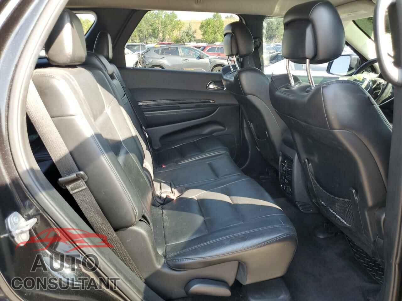 DODGE DURANGO 2016 - 1C4RDJDG8GC424527