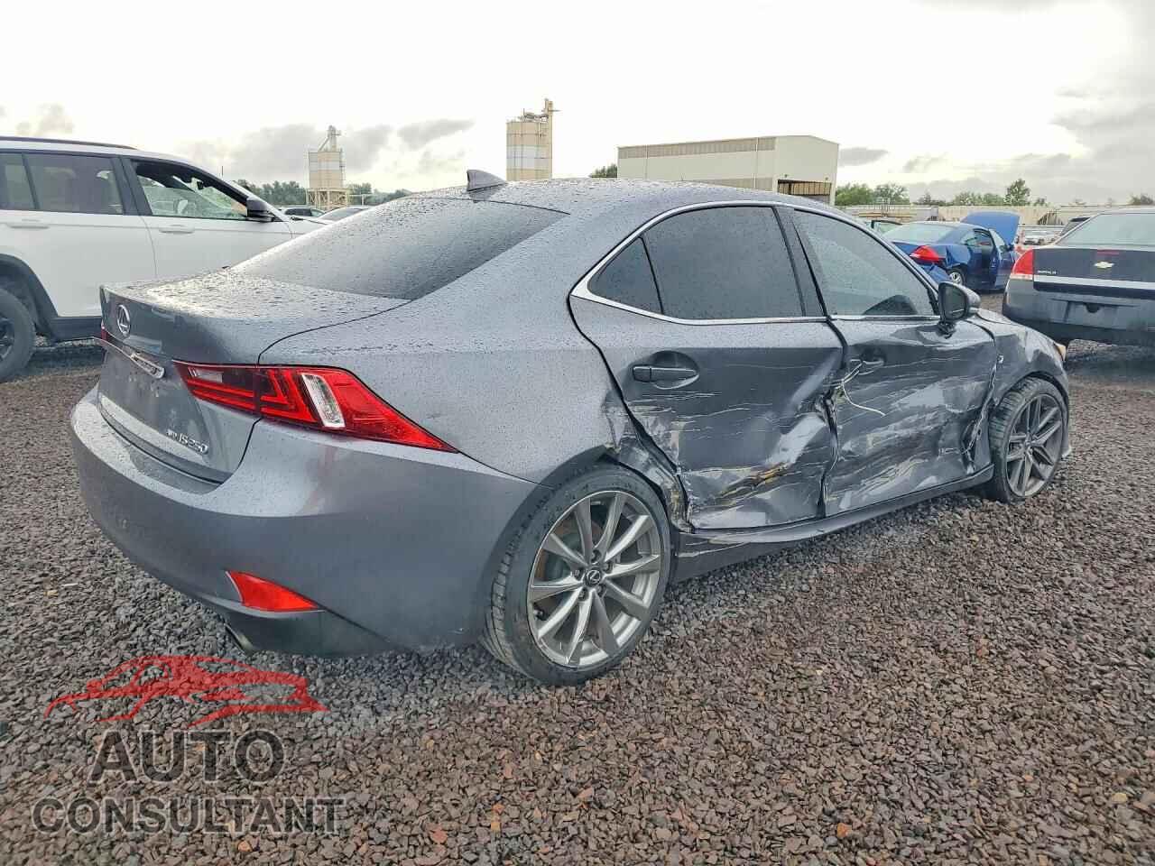 LEXUS IS 2014 - JTHCF1D23E5002718