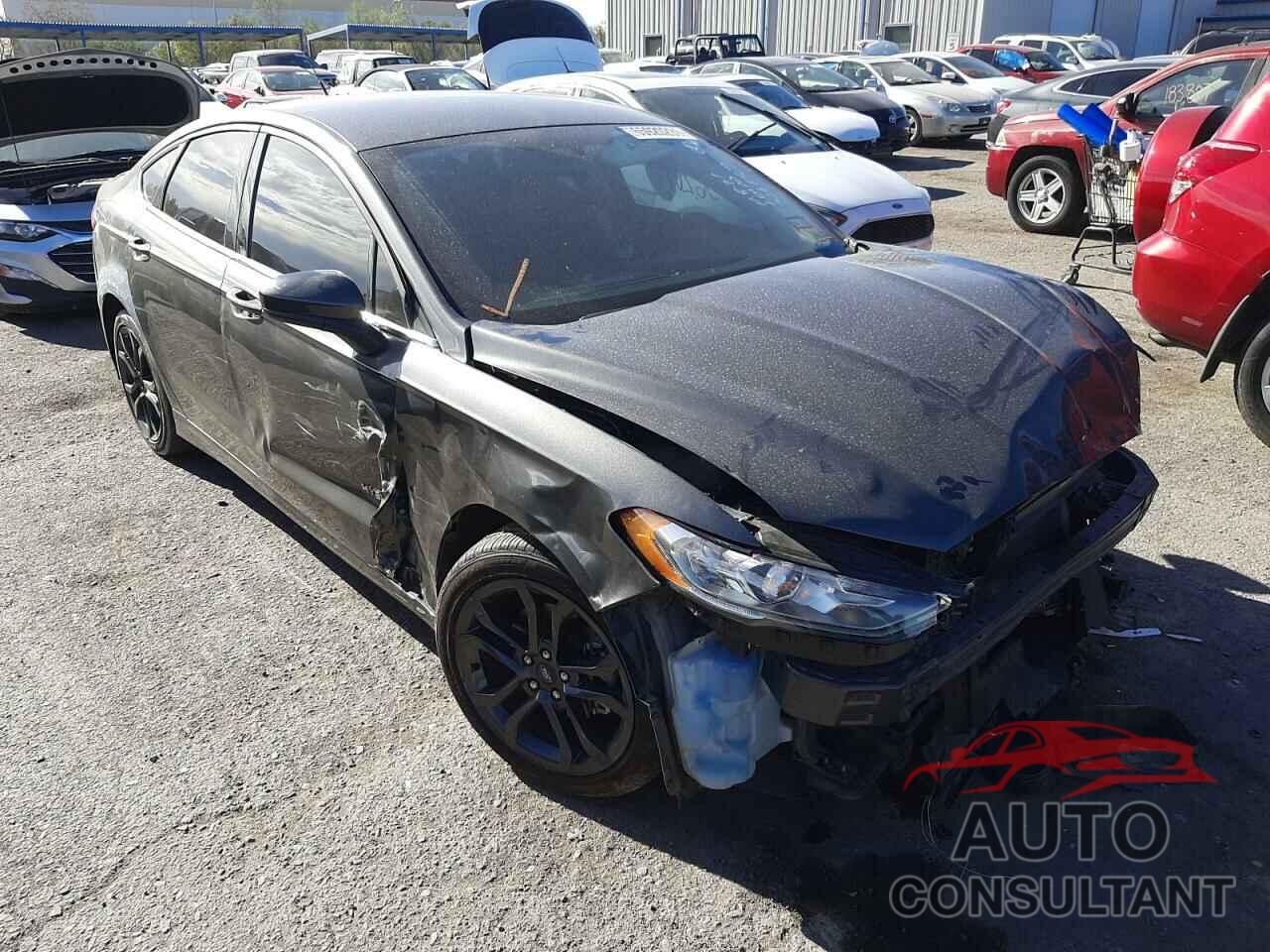 FORD FUSION 2018 - 3FA6P0LU7JR269172