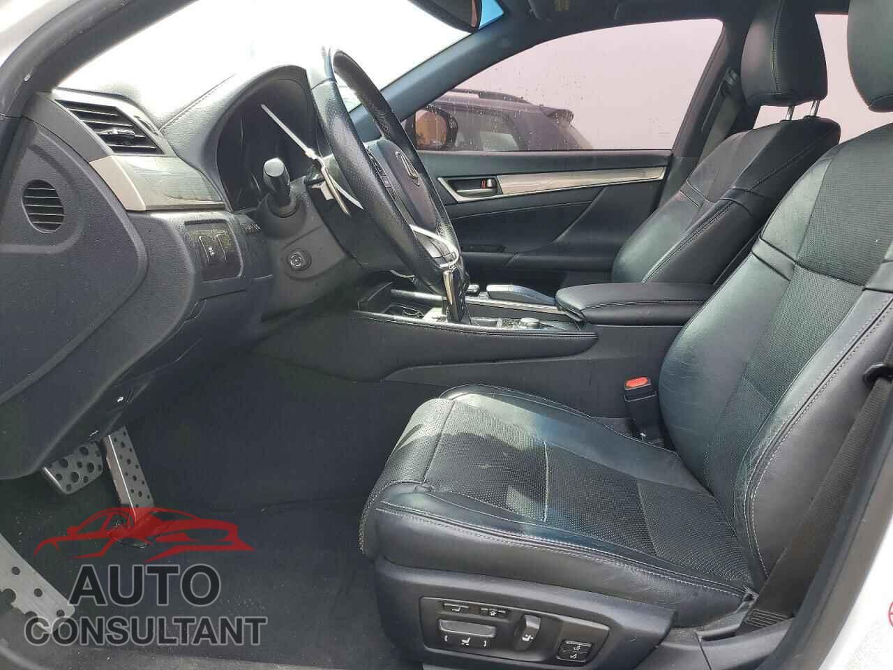 LEXUS GS350 2015 - JTHBE1BL2FA011607