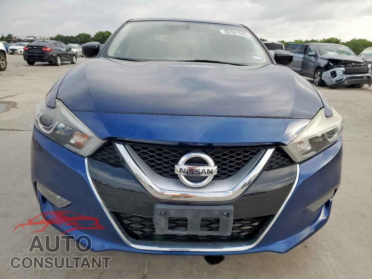 NISSAN MAXIMA 2017 - 1N4AA6AP1HC437103