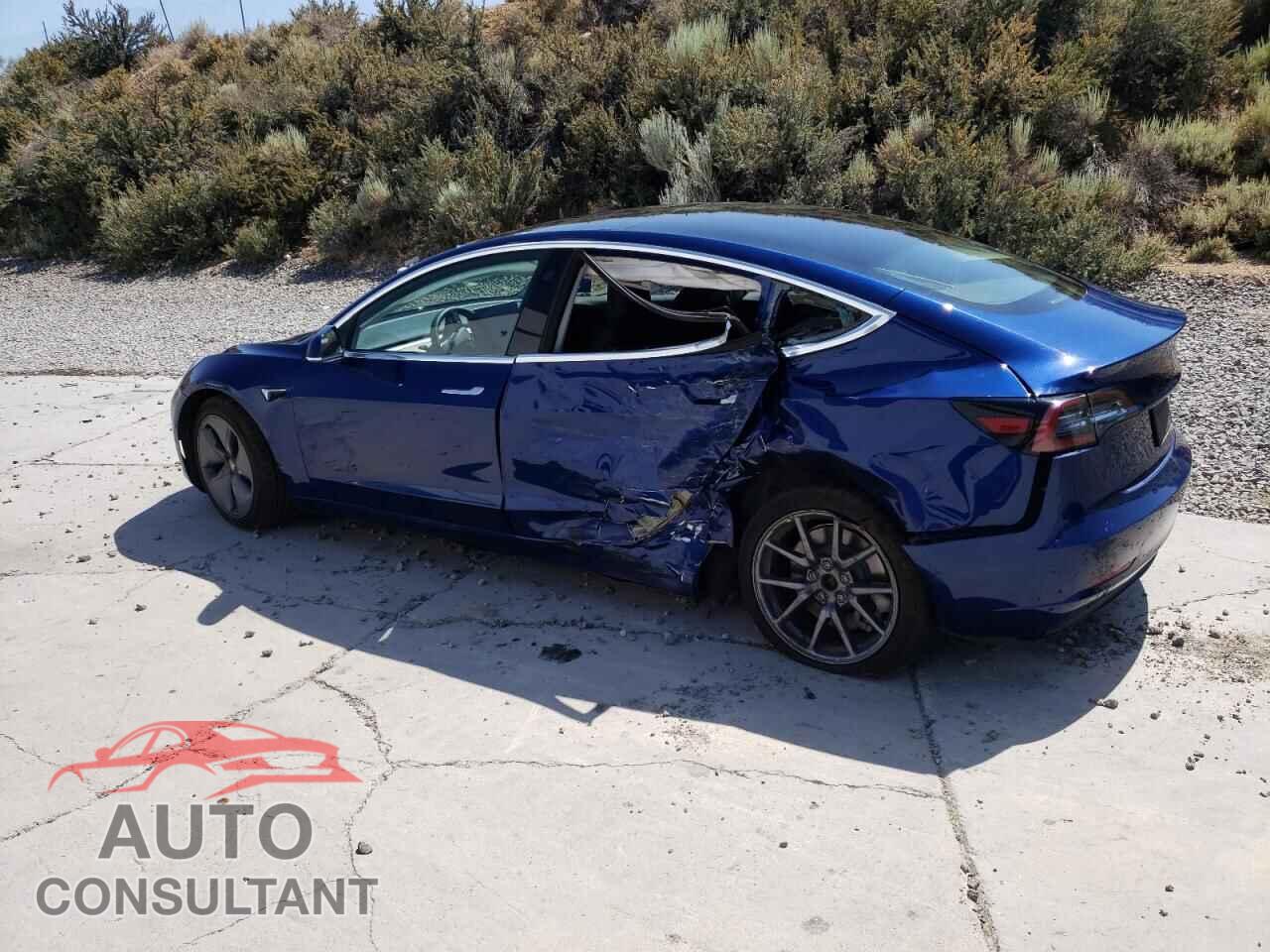 TESLA MODEL 3 2020 - 5YJ3E1EB4LF664838