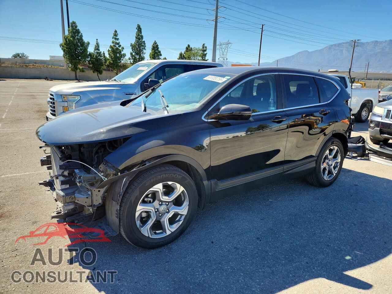 HONDA CRV 2019 - 7FARW1H52KE025129