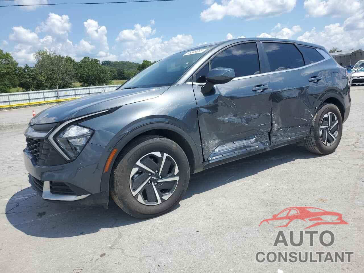 KIA SPORTAGE 2023 - KNDPU3AG7P7083539