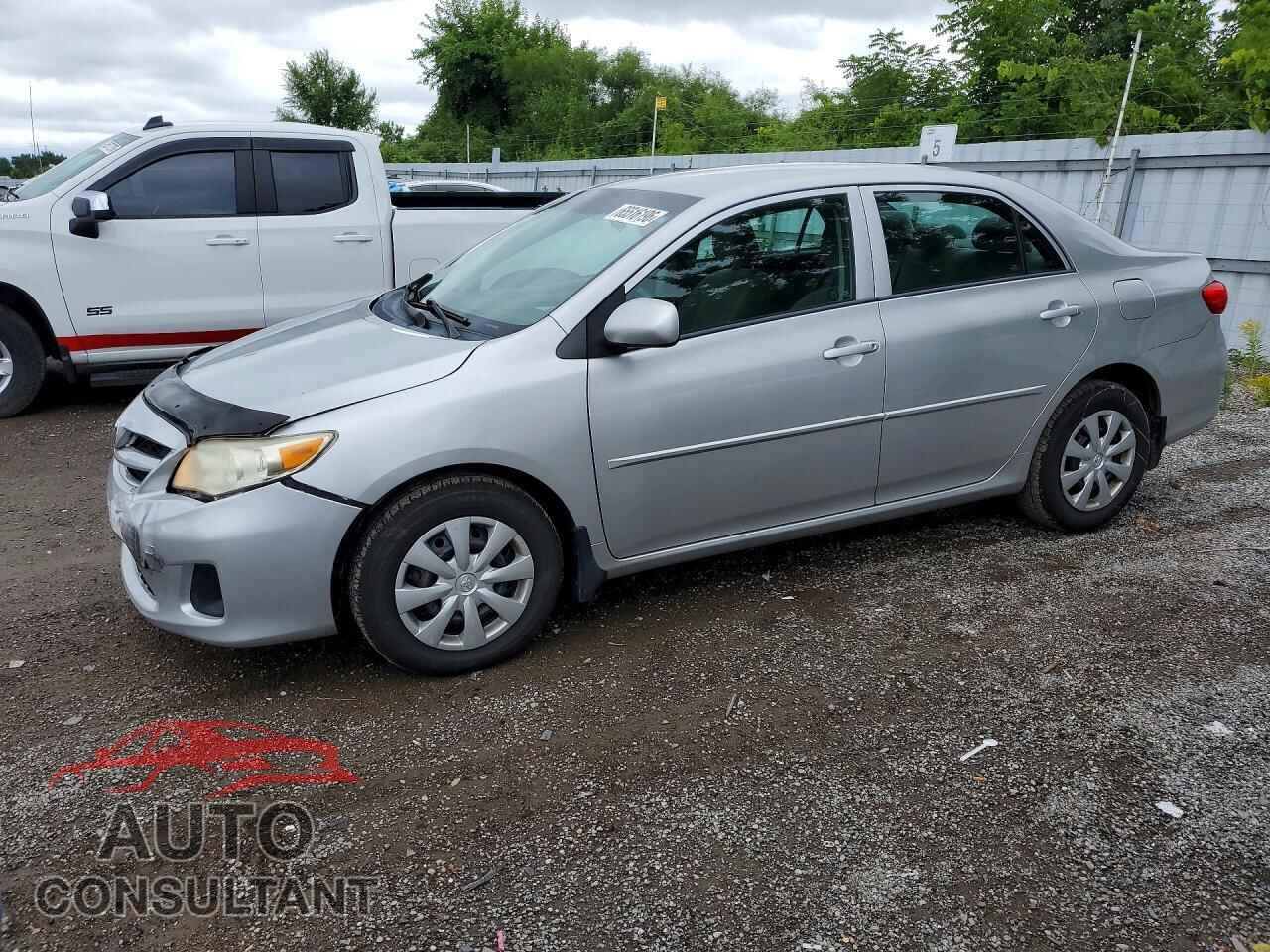 TOYOTA COROLLA 2012 - 2T1BU4EE5CC795114