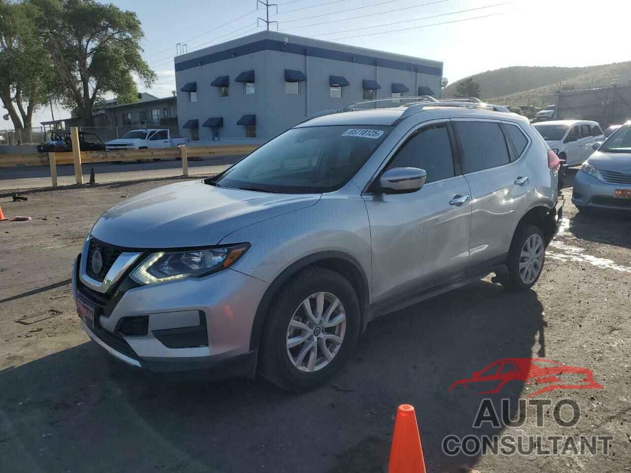 NISSAN ROGUE 2019 - 5N1AT2MV9KC799092