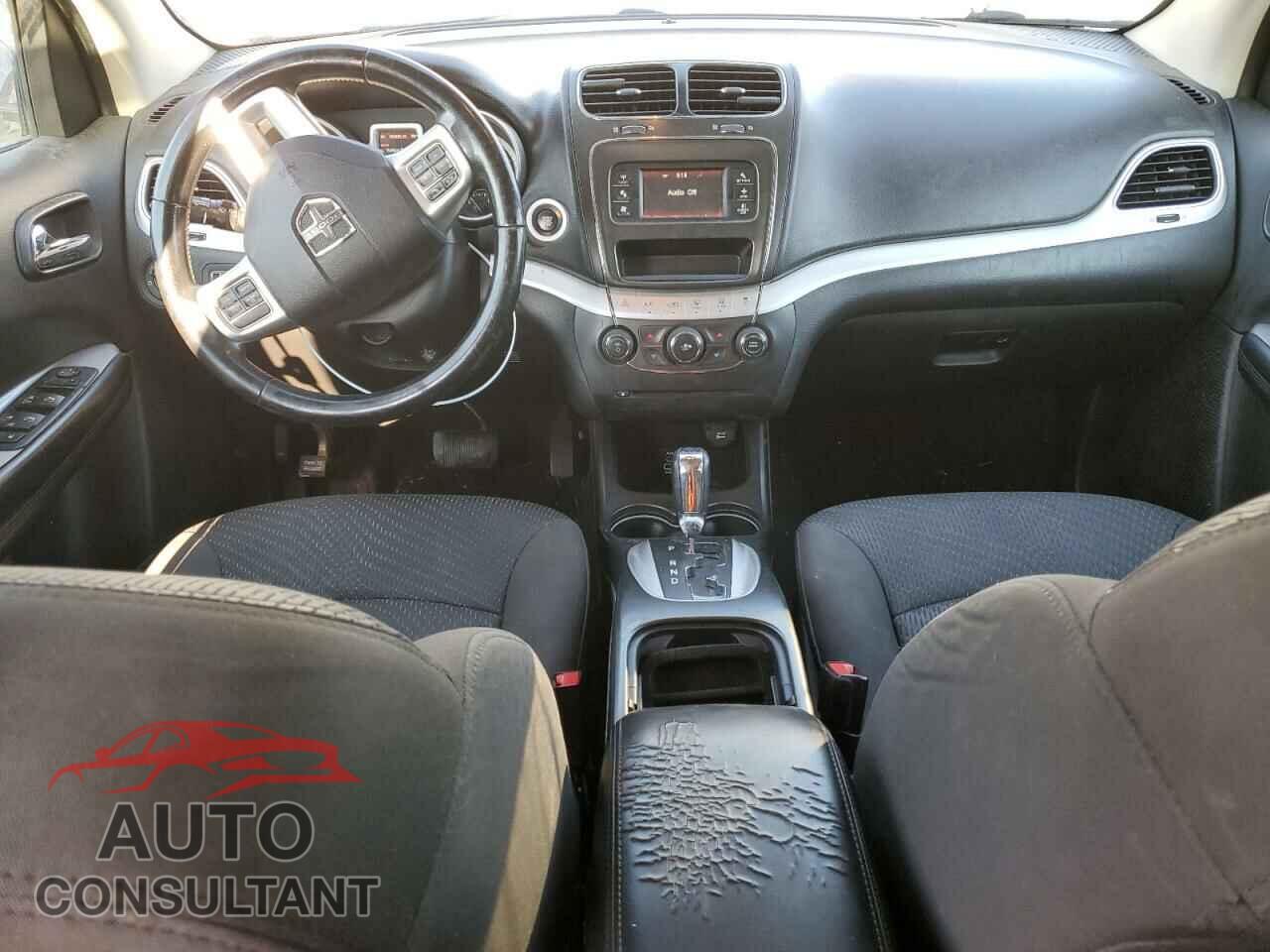 DODGE JOURNEY 2017 - 3C4PDCAB7HT558365