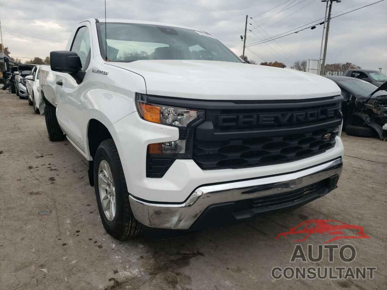 CHEVROLET SILVERADO 2022 - 3GCNAAED7NG556927