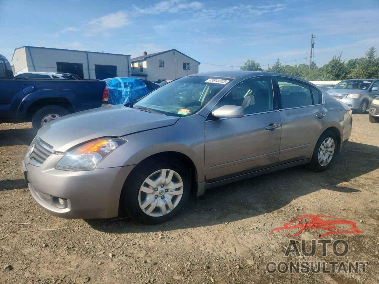 NISSAN ALTIMA 2009 - 1N4AL21E79C103709
