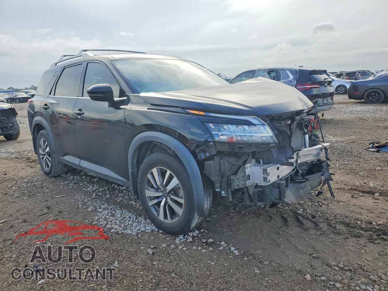 NISSAN PATHFINDER 2023 - 5N1DR3CA2PC242807