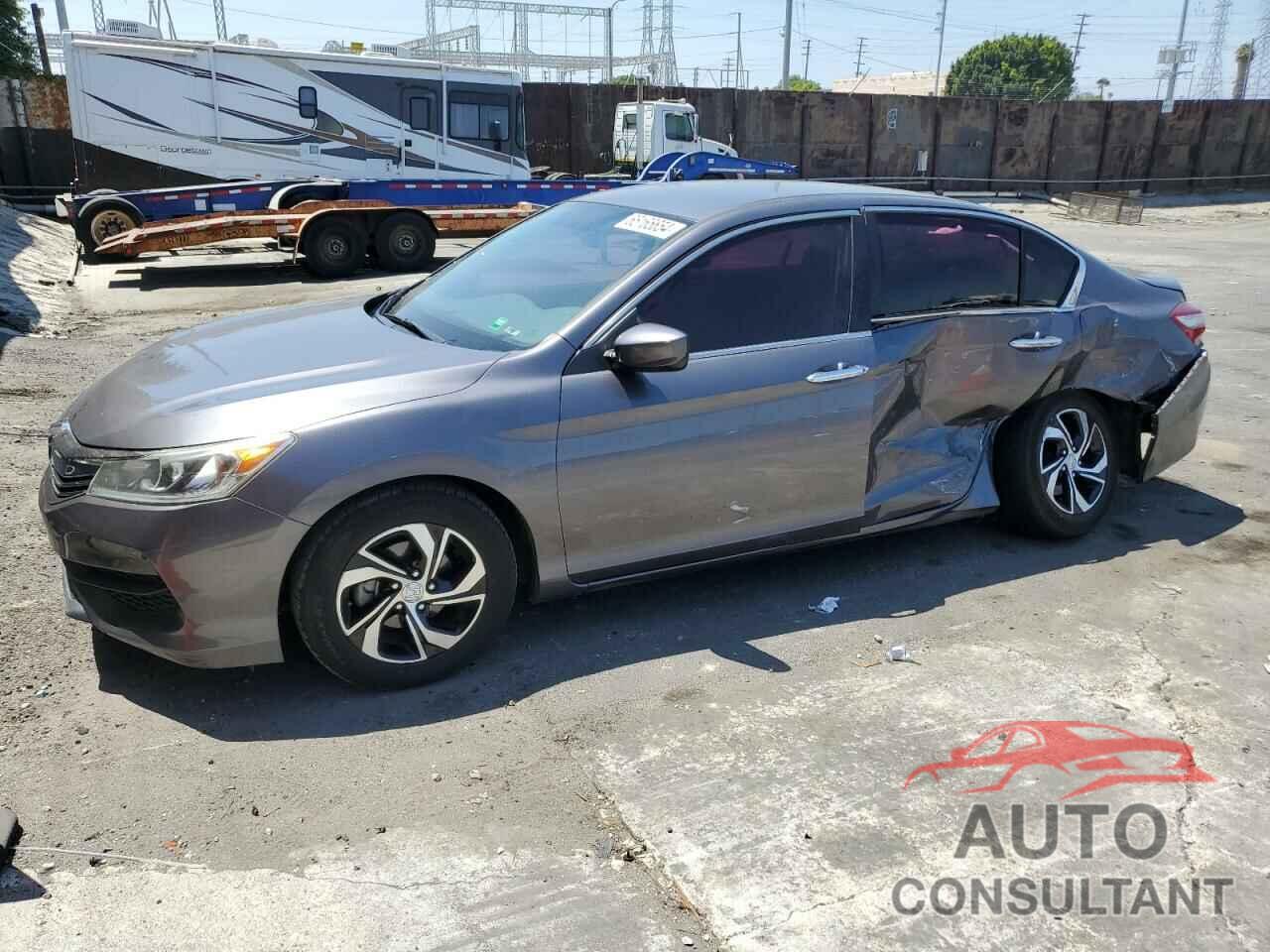 HONDA ACCORD 2017 - 1HGCR2F34HA293120