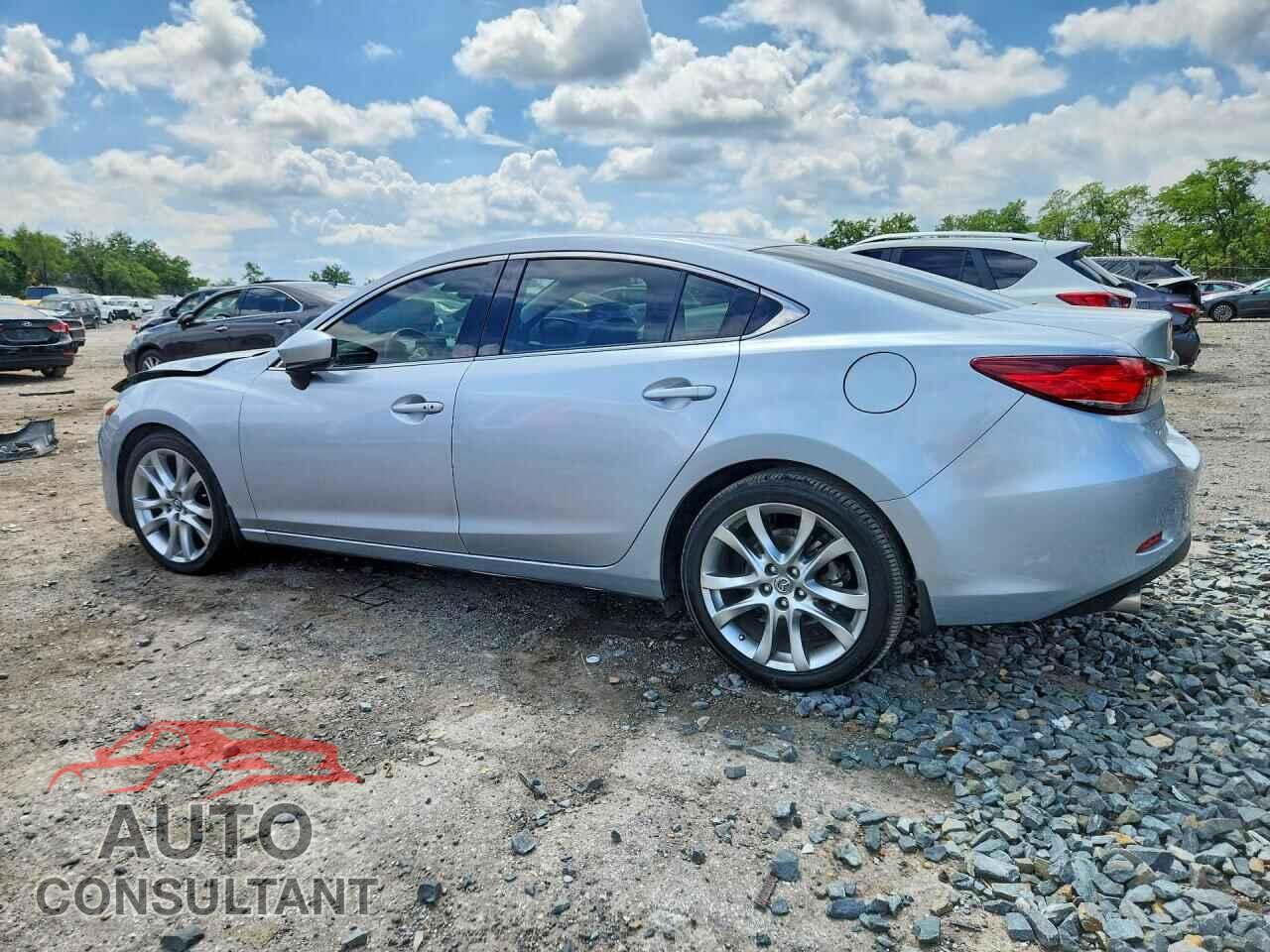 MAZDA 6 2017 - JM1GL1V57H1129701