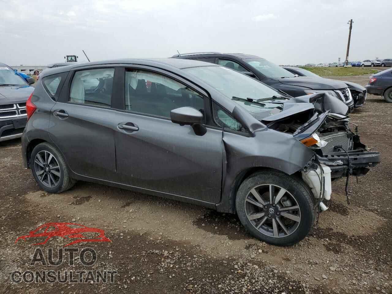 NISSAN VERSA 2017 - 3N1CE2CP3HL381315