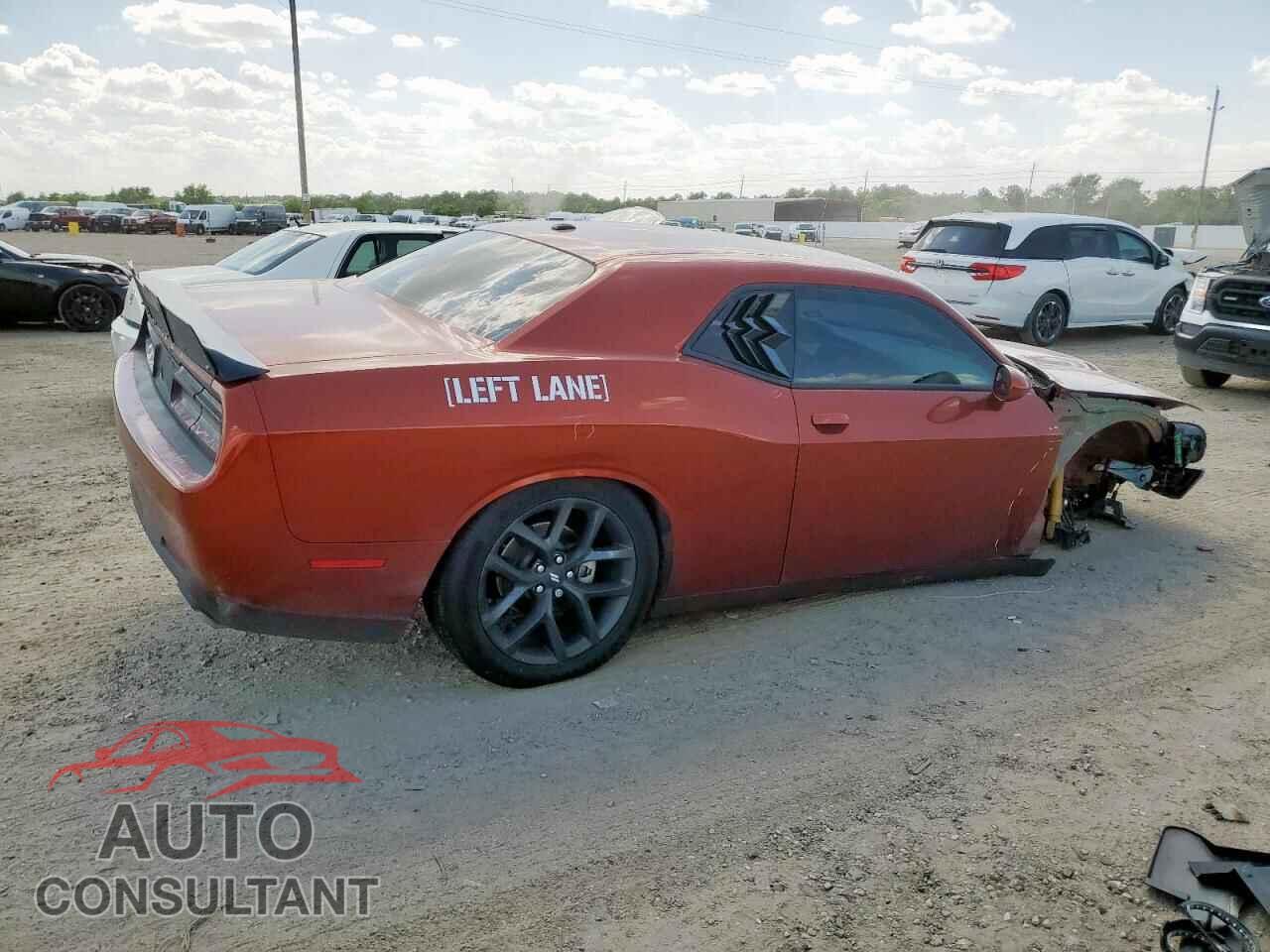 DODGE CHALLENGER 2023 - 2C3CDZBTXPH669366