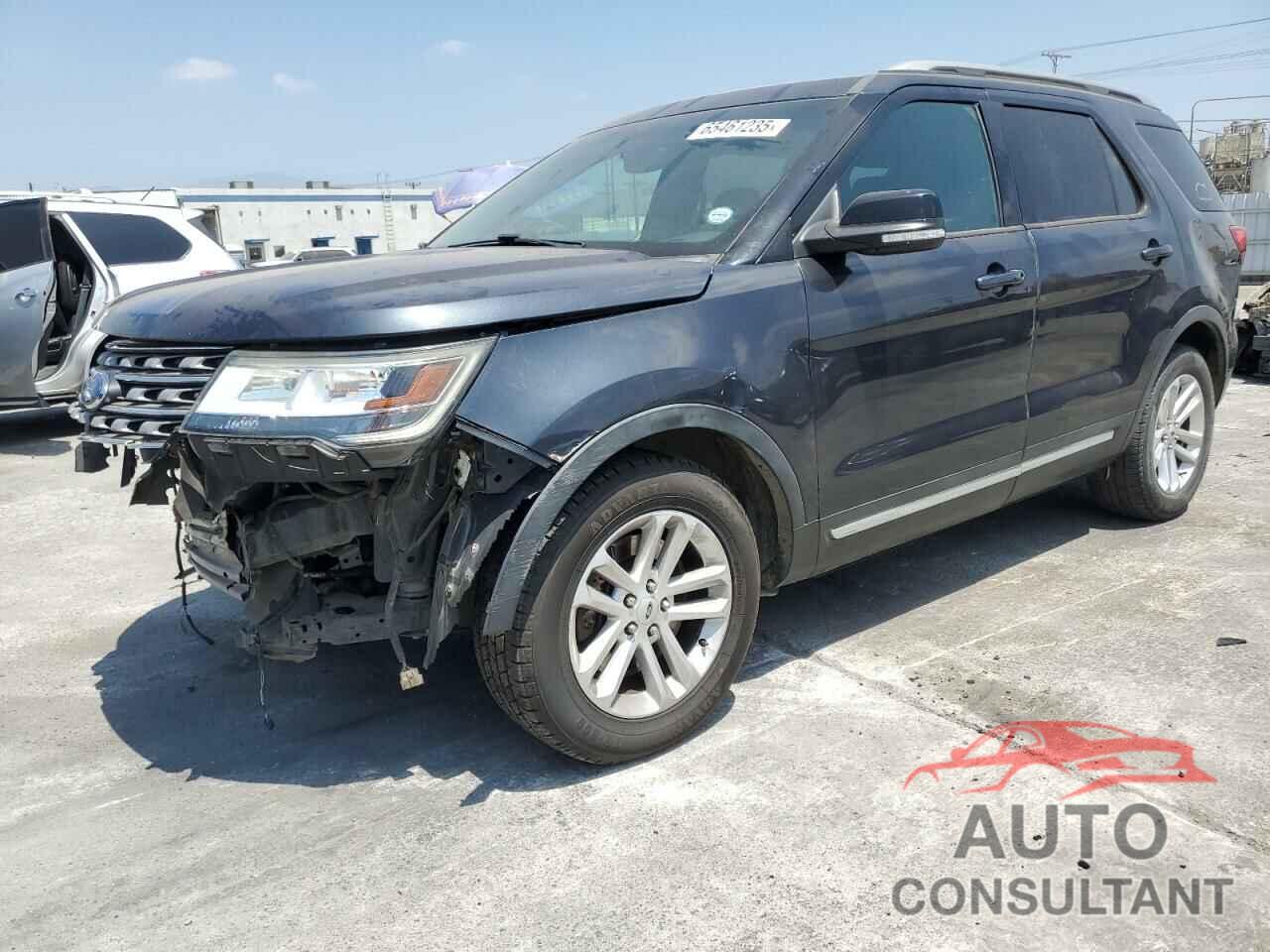 FORD EXPLORER 2017 - 1FM5K7DH4HGA16208