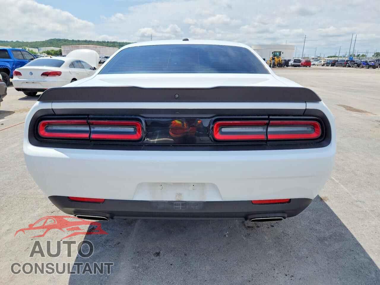 DODGE CHALLENGER 2021 - 2C3CDZAG4MH576214