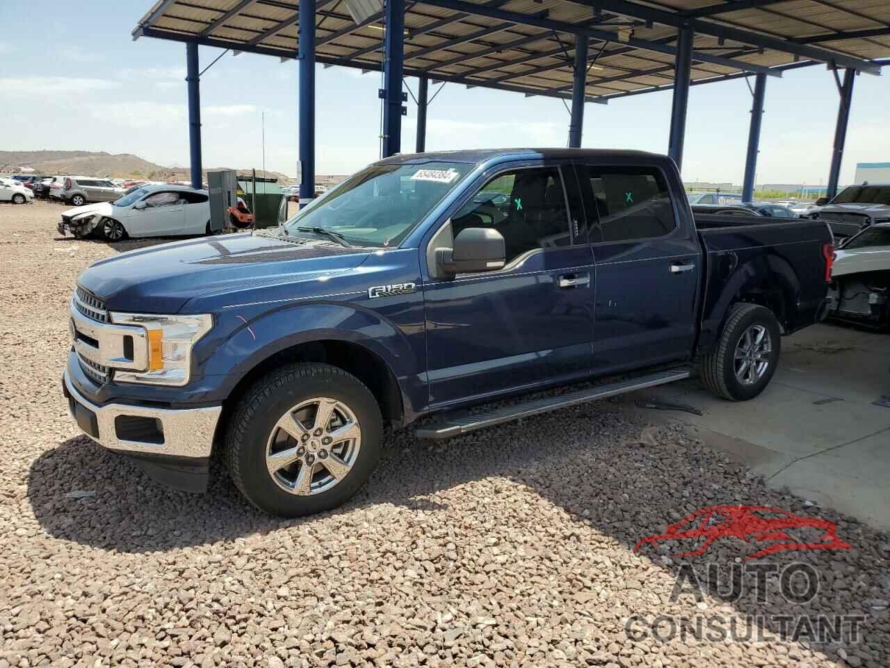 FORD F-150 2018 - 1FTEW1CG4JKC64623