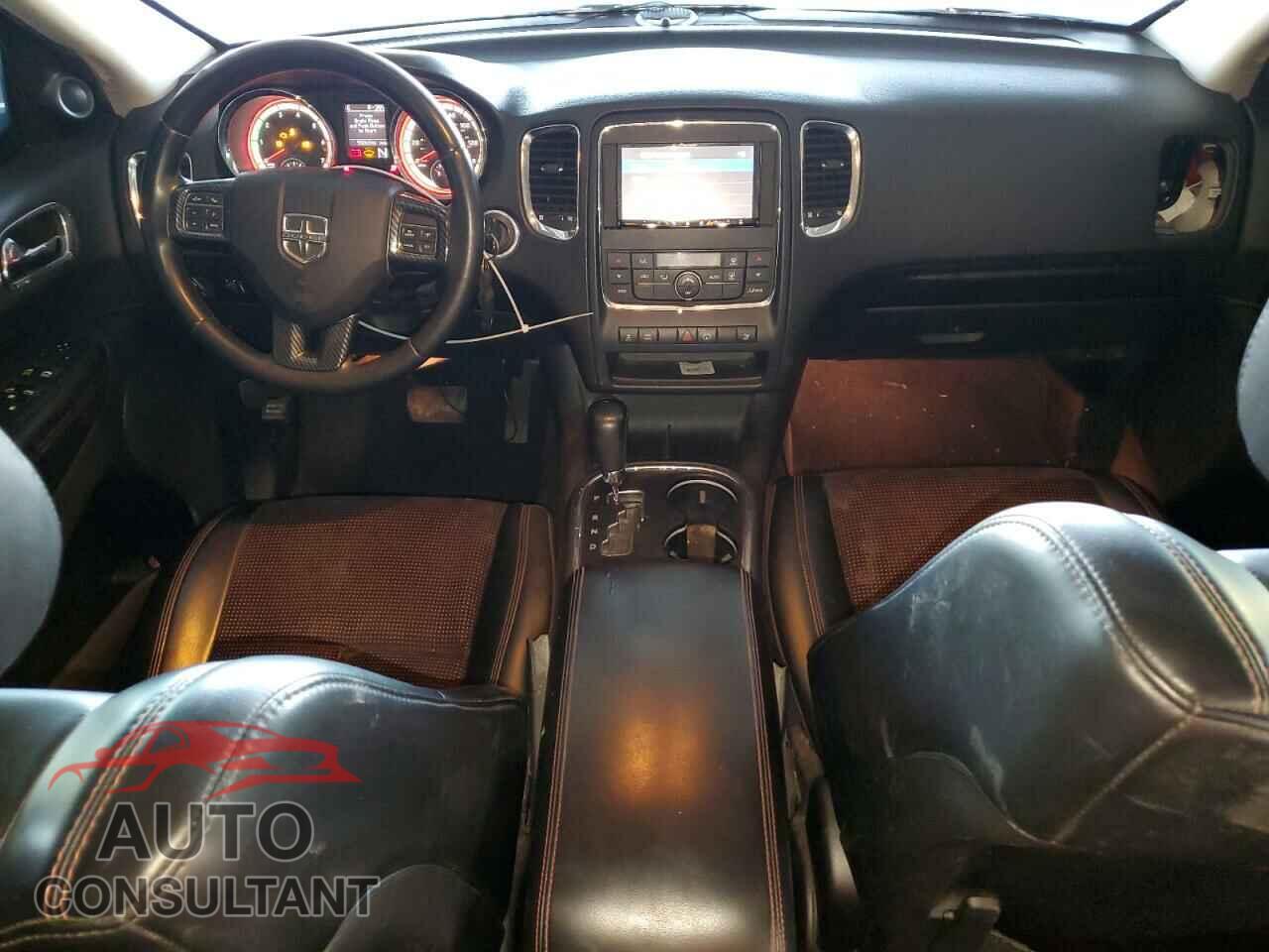 DODGE DURANGO 2013 - 1C4SDHCT8DC689470