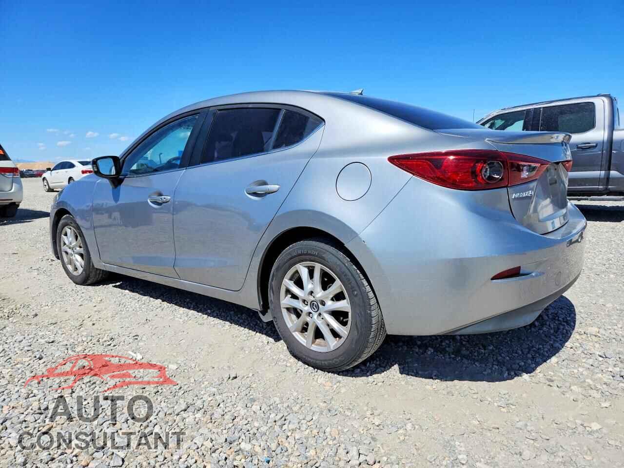 MAZDA 3 2014 - JM1BM1W71E1102237