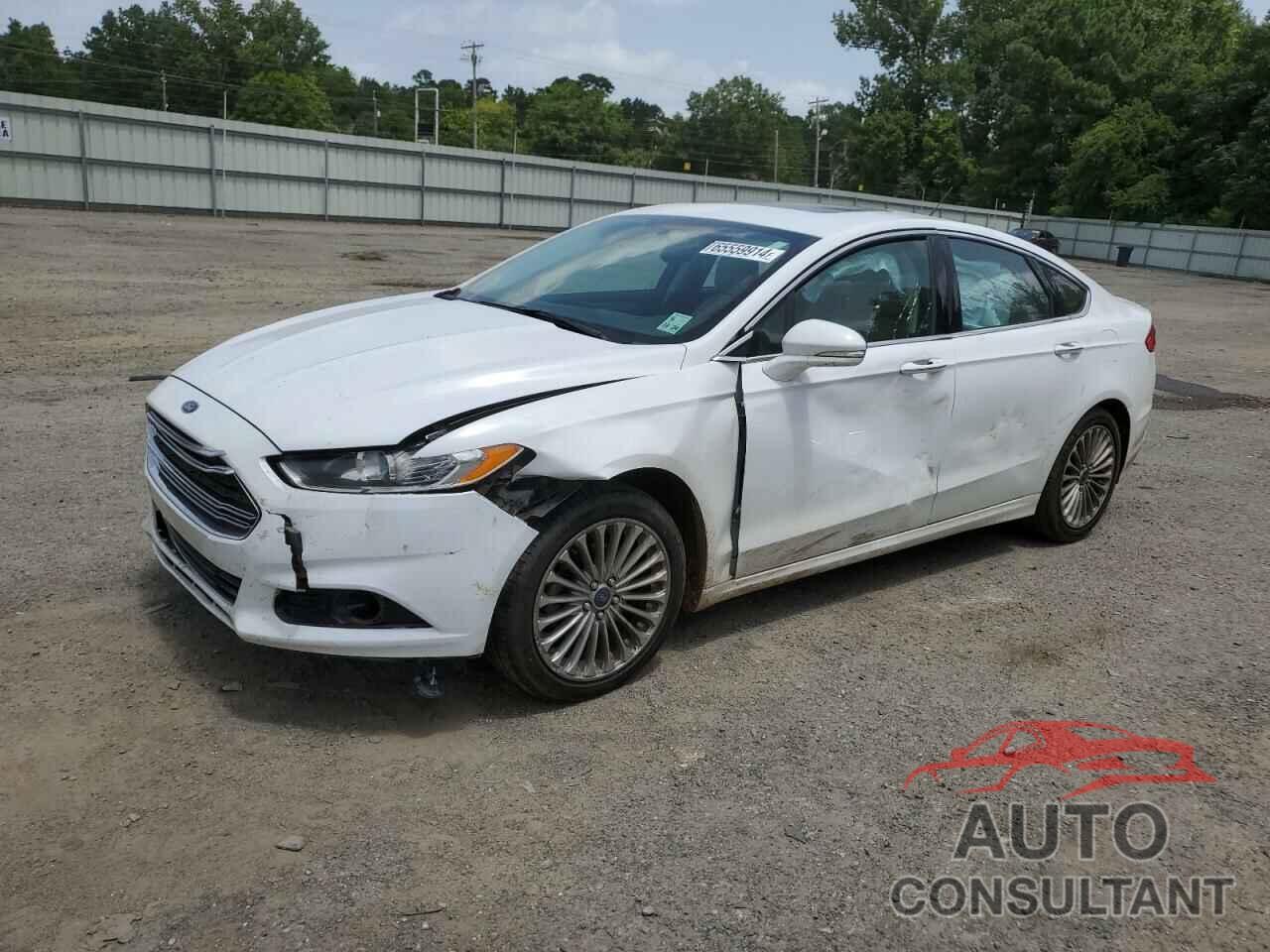 FORD FUSION 2016 - 3FA6P0K94GR391736