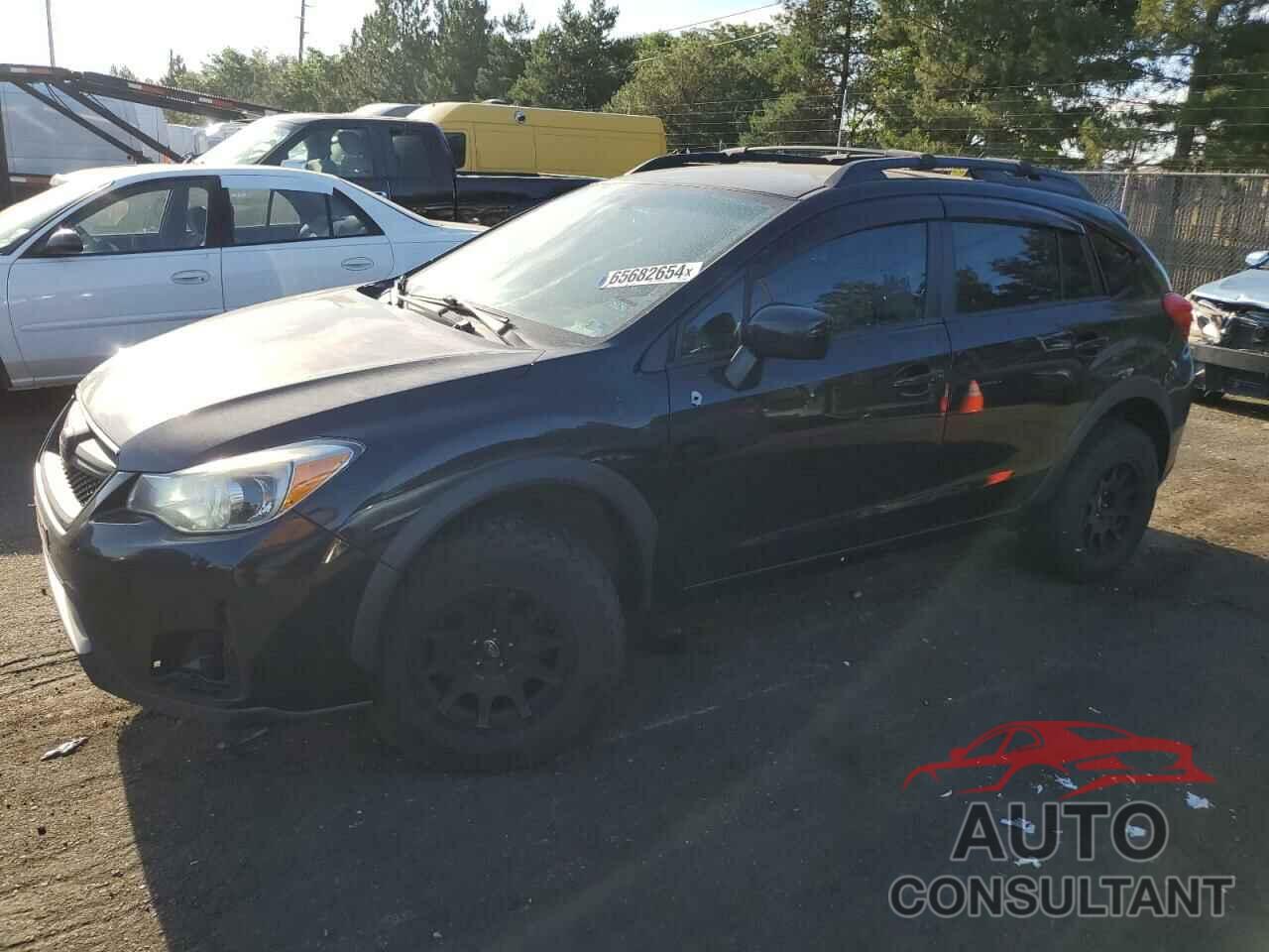 SUBARU CROSSTREK 2017 - JF2GPABC6H8219146