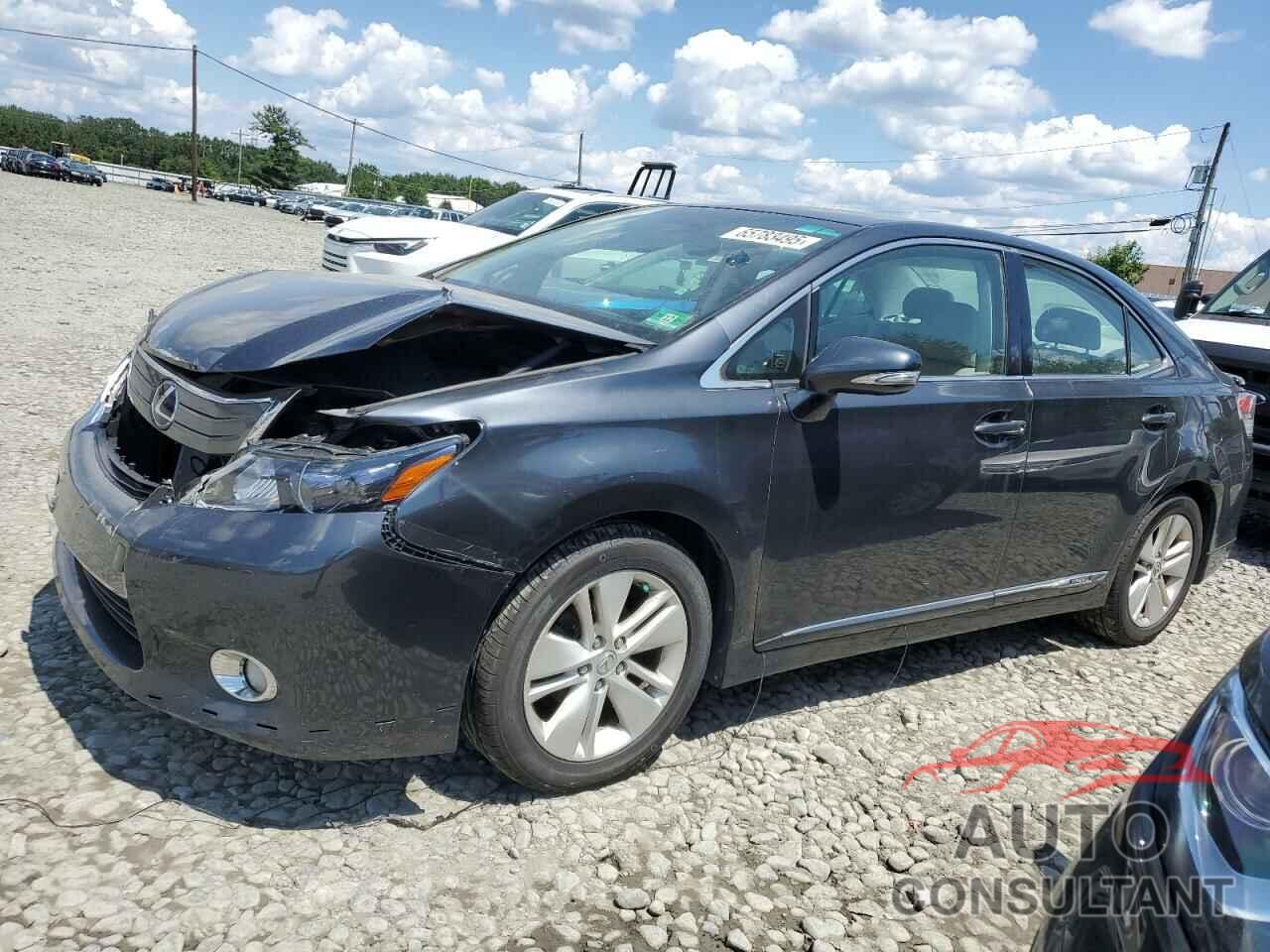 LEXUS HS 2011 - JTHBB1BA4B2042921