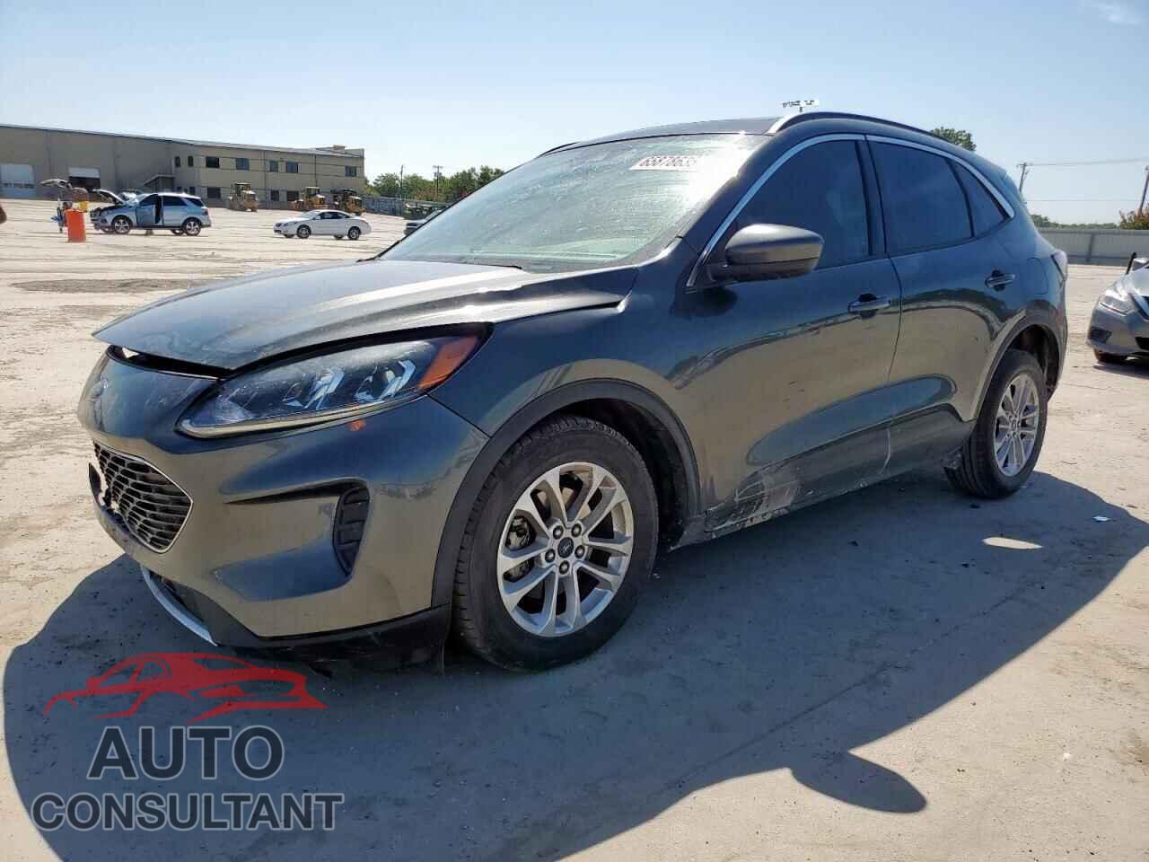 FORD ESCAPE 2020 - 1FMCU0G60LUA31172