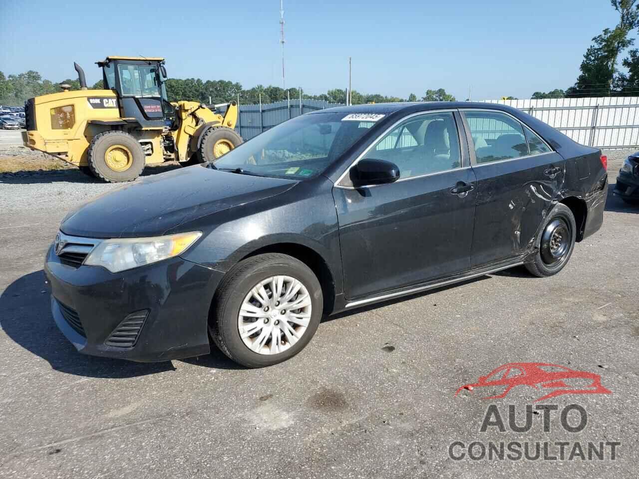 TOYOTA CAMRY 2013 - 4T4BF1FK5DR314040