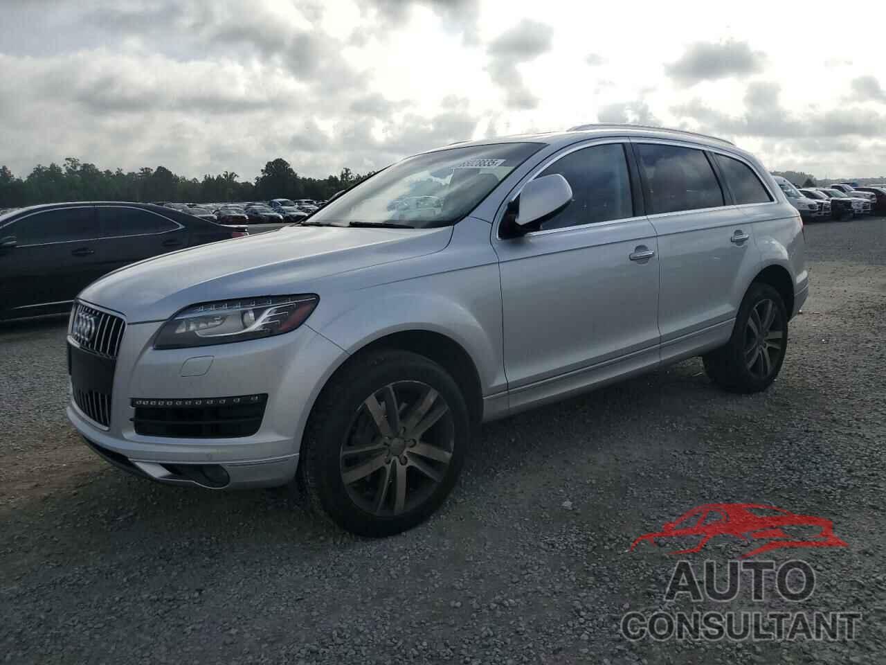 AUDI Q7 2015 - WA1LMAFE5FD020413