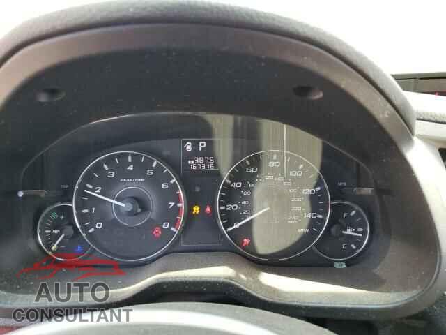 SUBARU OUTBACK 2011 - 4S4BRBLC3B3347237
