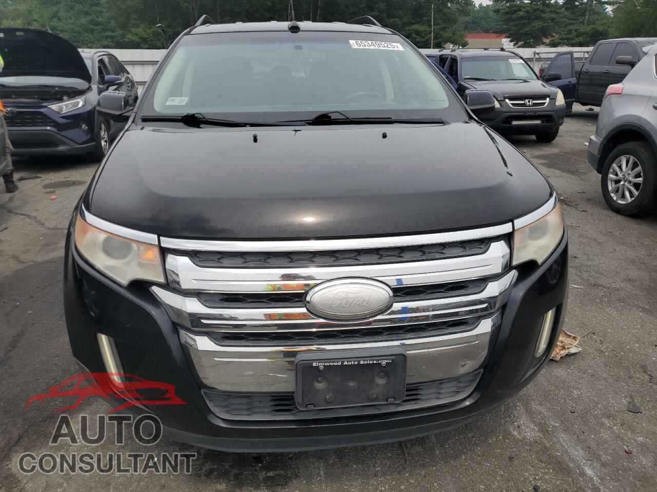 FORD EDGE 2011 - 2FMDK3JC9BBB57819