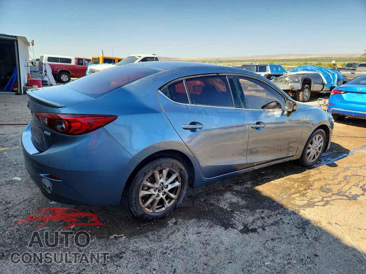 MAZDA 3 2014 - JM1BM1V75E1126140