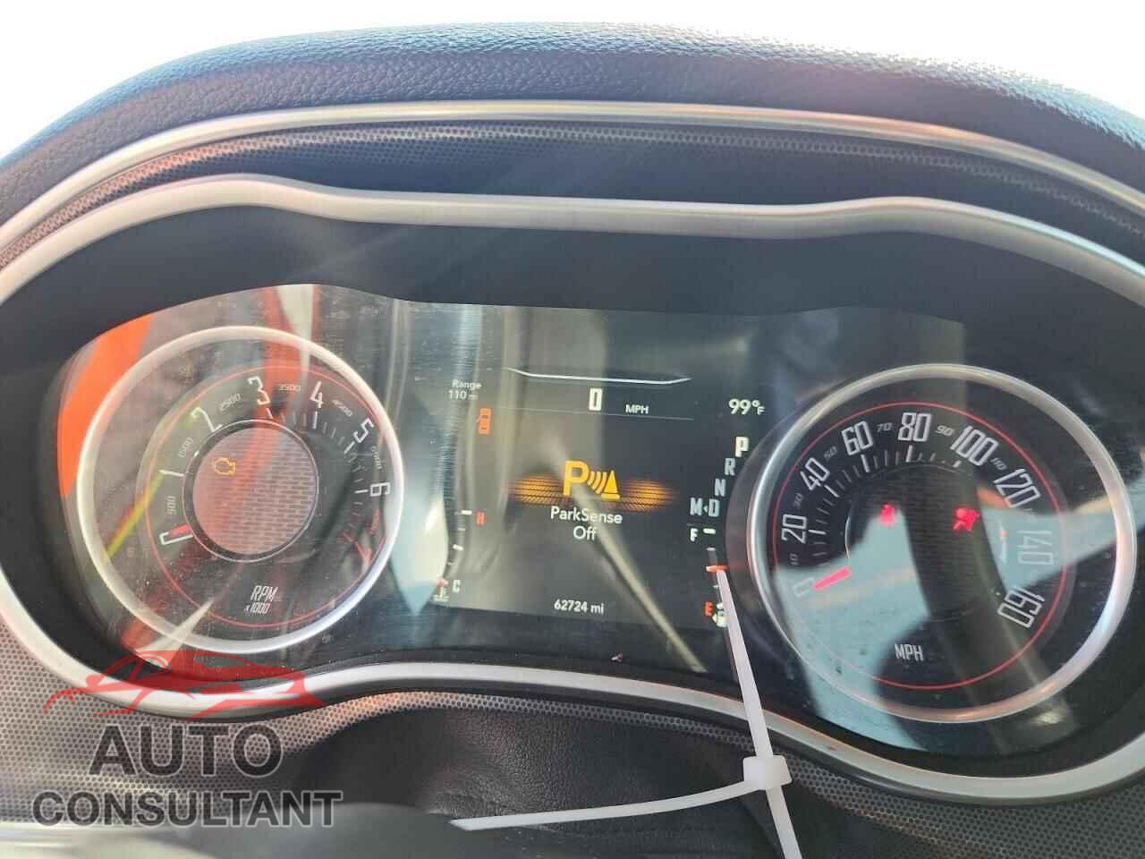 DODGE CHALLENGER 2016 - 2C3CDZAG1GH232280