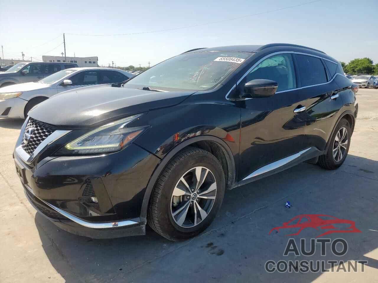 NISSAN MURANO 2021 - 5N1AZ2BS3MC117415