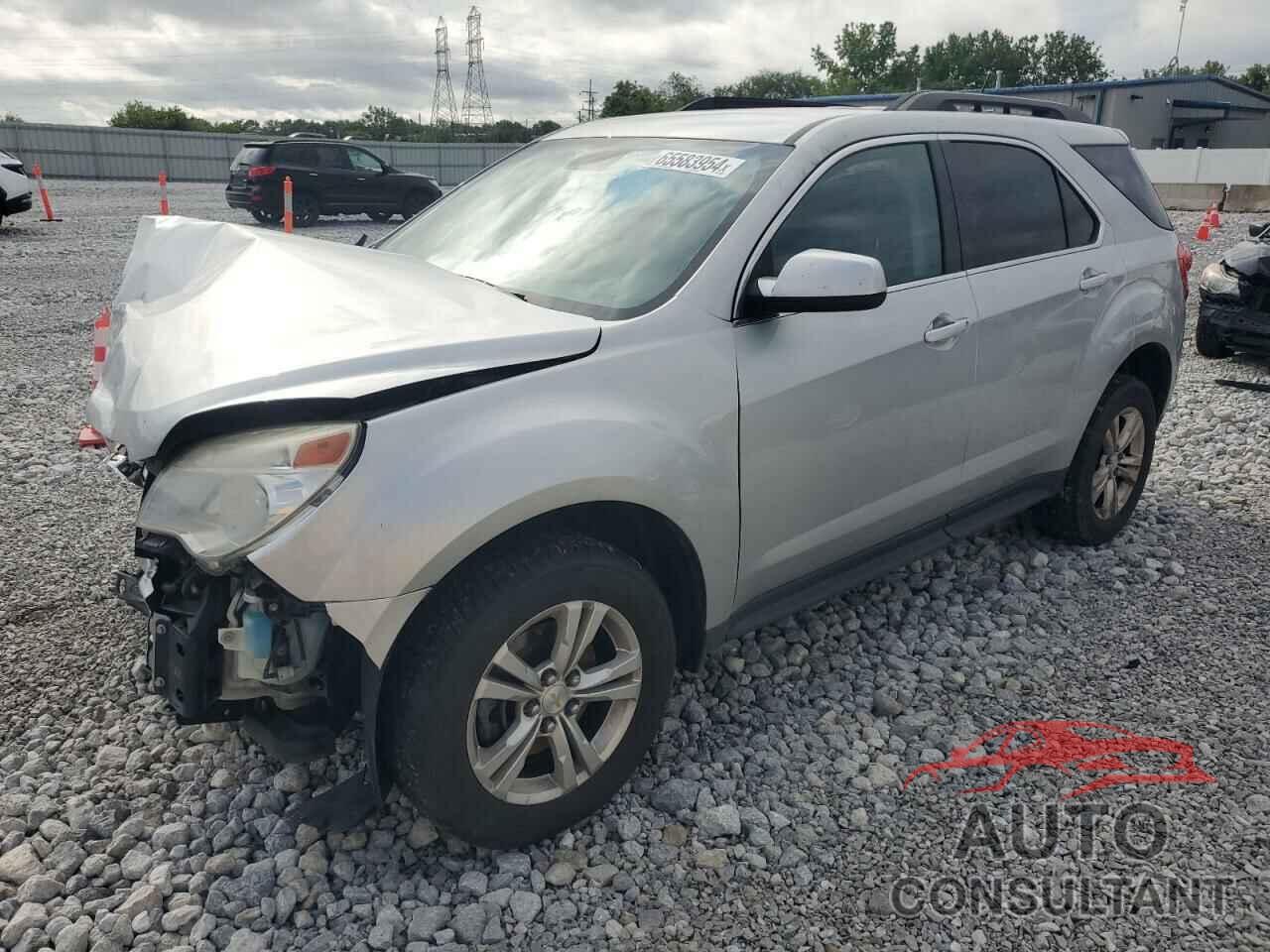 CHEVROLET EQUINOX 2015 - 2GNALBEK9F6366385