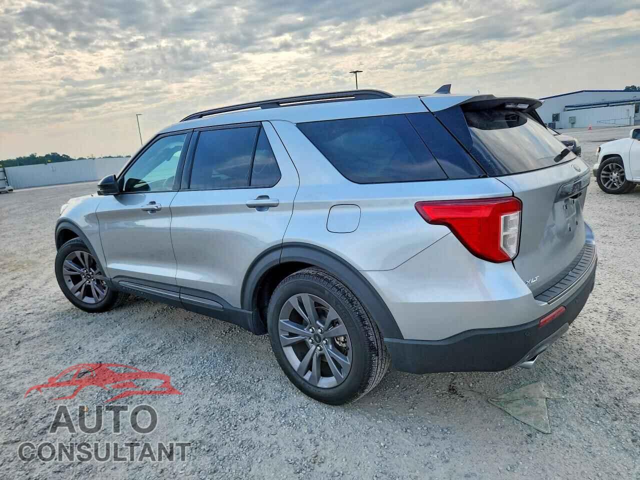 FORD EXPLORER 2023 - 1FMSK7DH3PGC12335