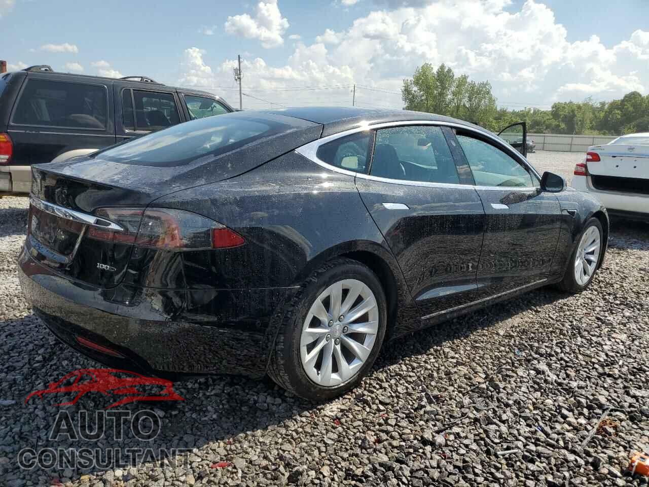 TESLA MODEL S 2017 - 5YJSA1E26HF188381